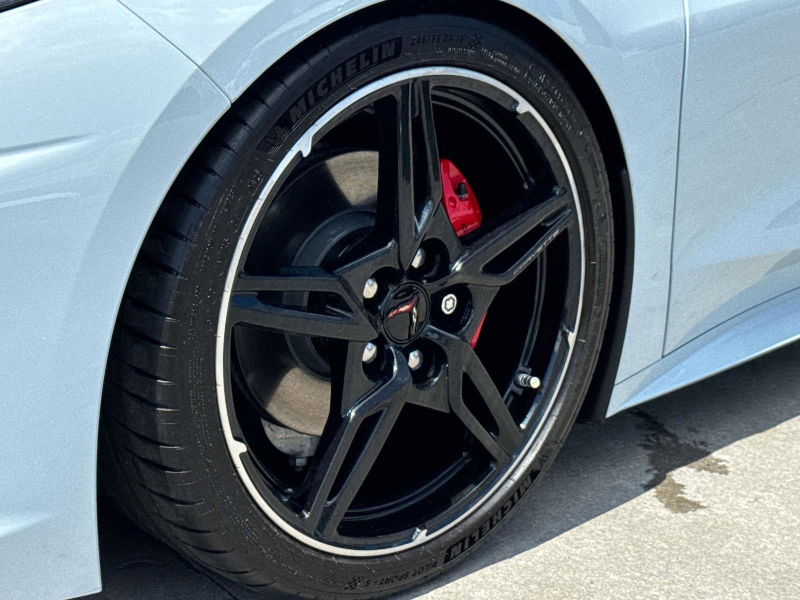 2020 Chevrolet Corvette Stingray 2LT