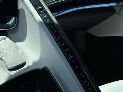 2020 Chevrolet Corvette Stingray 2LT