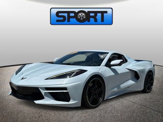 2020 Chevrolet Corvette Stingray 2LT