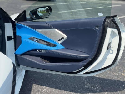 2020 Chevrolet Corvette Stingray 3LT