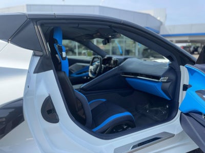 2020 Chevrolet Corvette Stingray 3LT