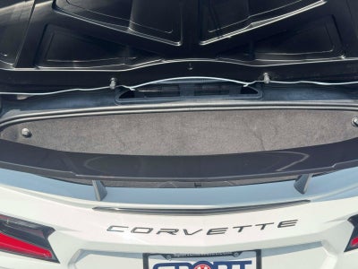 2020 Chevrolet Corvette Stingray 3LT