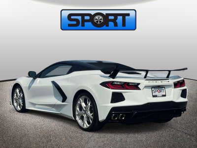 2020 Chevrolet Corvette Stingray 3LT