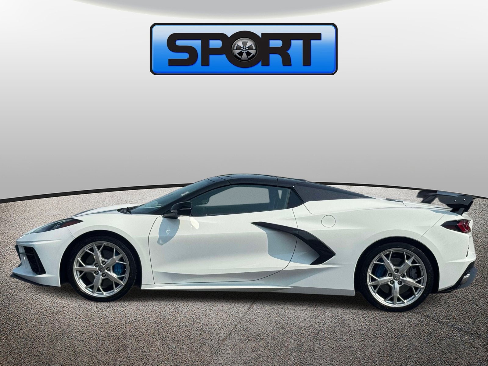 2020 Chevrolet Corvette Stingray 3LT