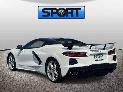 2020 Chevrolet Corvette Stingray 3LT