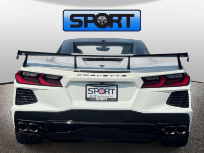 2020 Chevrolet Corvette Stingray 3LT