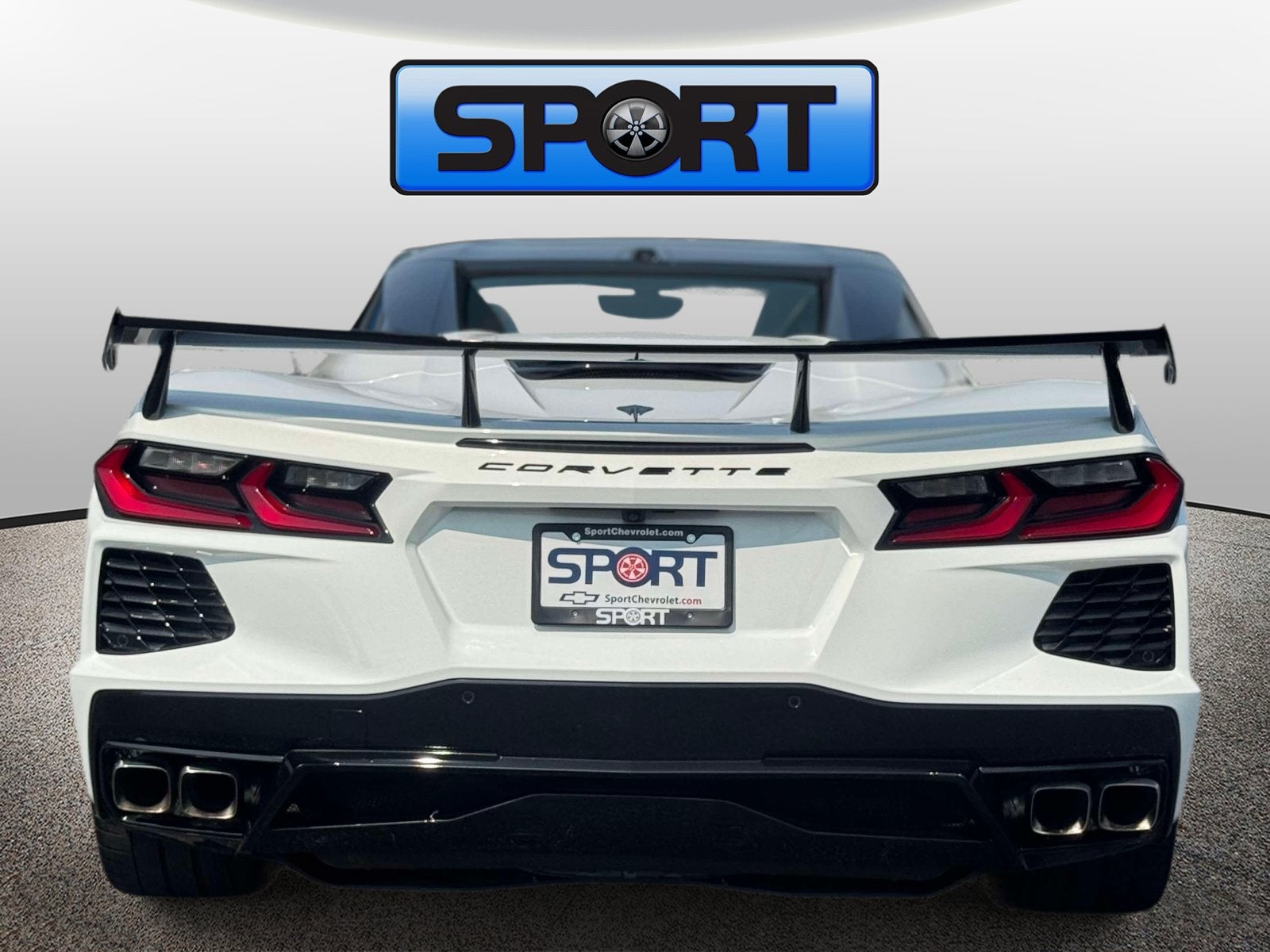 2020 Chevrolet Corvette Stingray 3LT