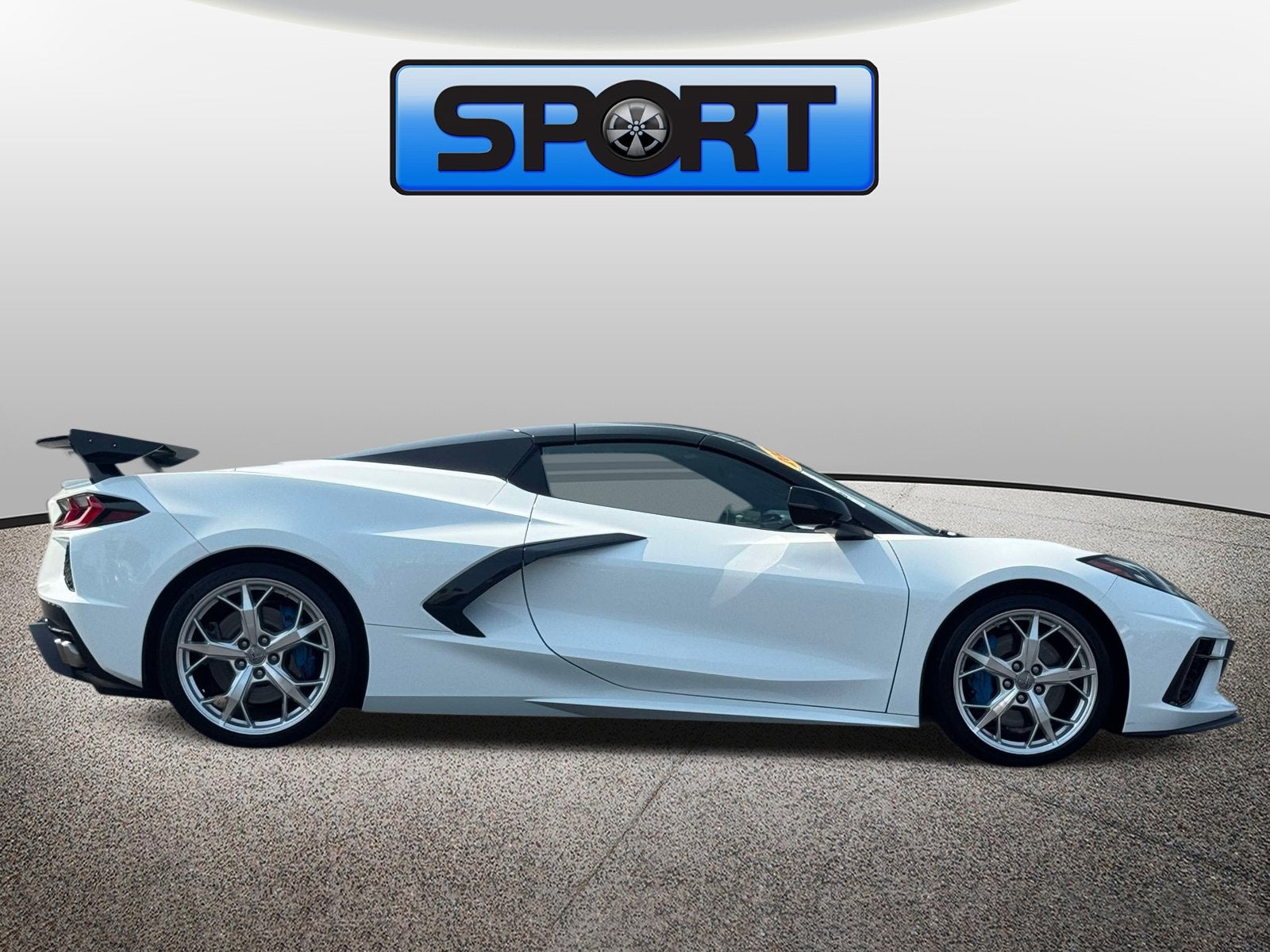 2020 Chevrolet Corvette Stingray 3LT