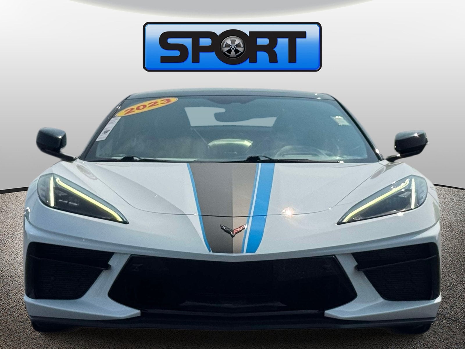 2020 Chevrolet Corvette Stingray 3LT