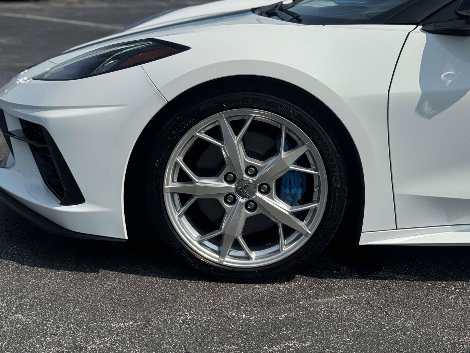 2020 Chevrolet Corvette Stingray 3LT