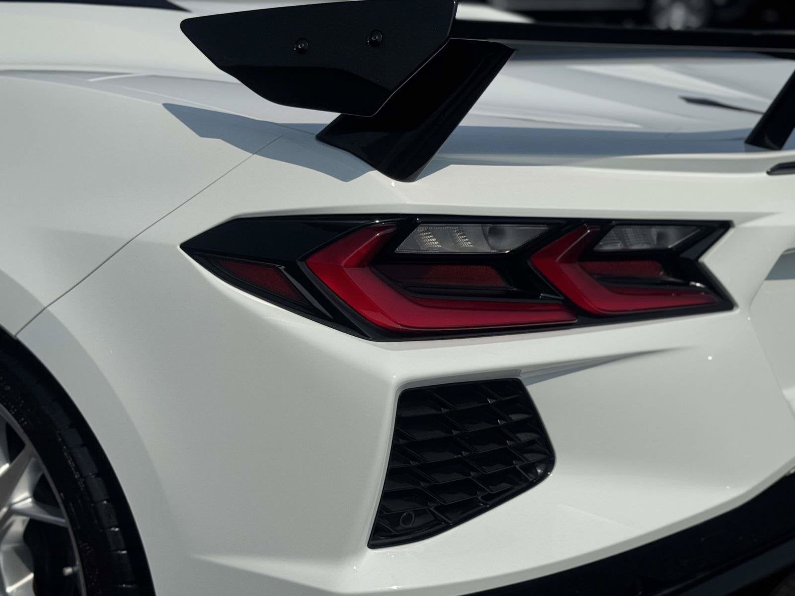 2020 Chevrolet Corvette Stingray 3LT