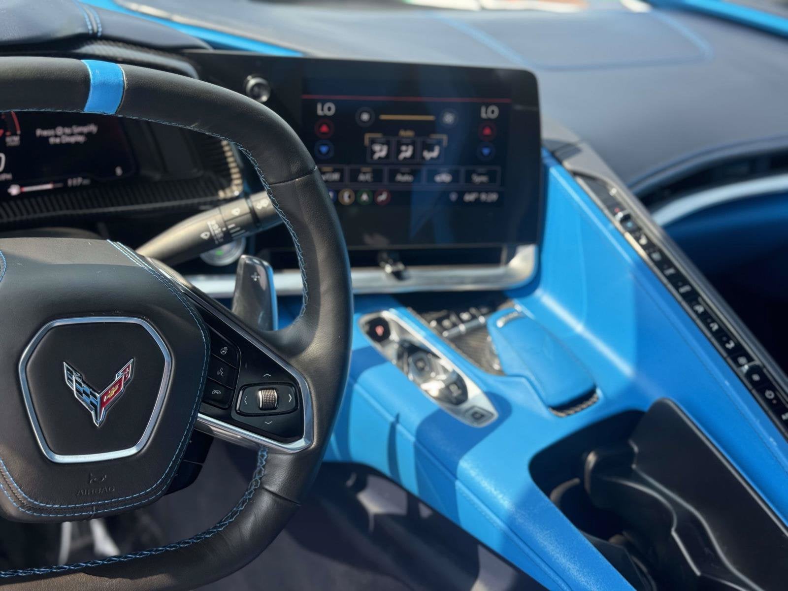 2020 Chevrolet Corvette Stingray 3LT