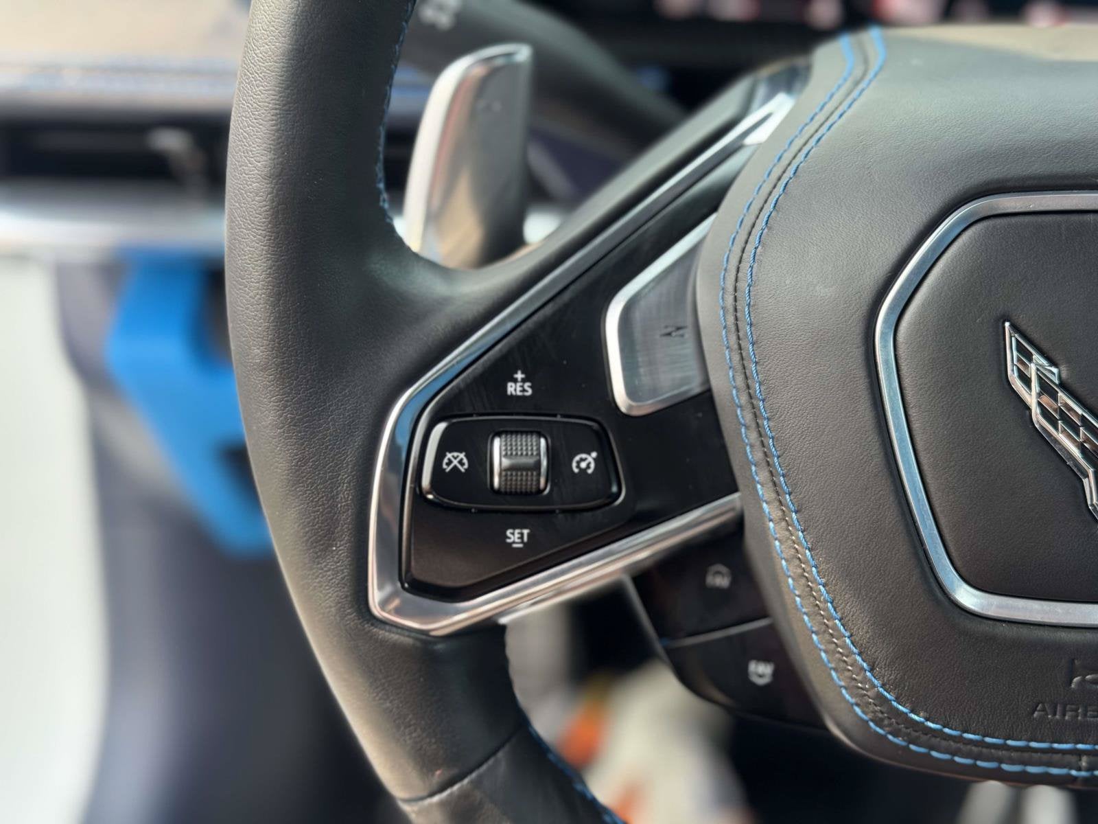 2020 Chevrolet Corvette Stingray 3LT