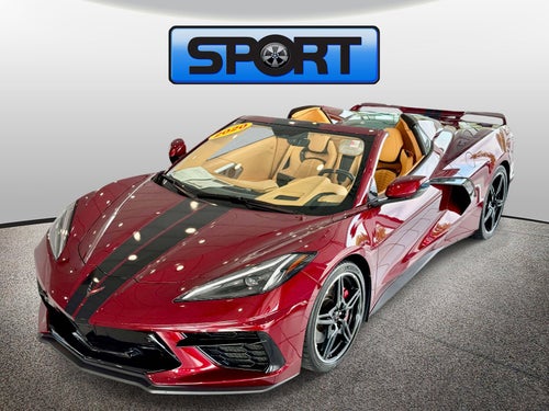 2020 Chevrolet Corvette Stingray 3LT