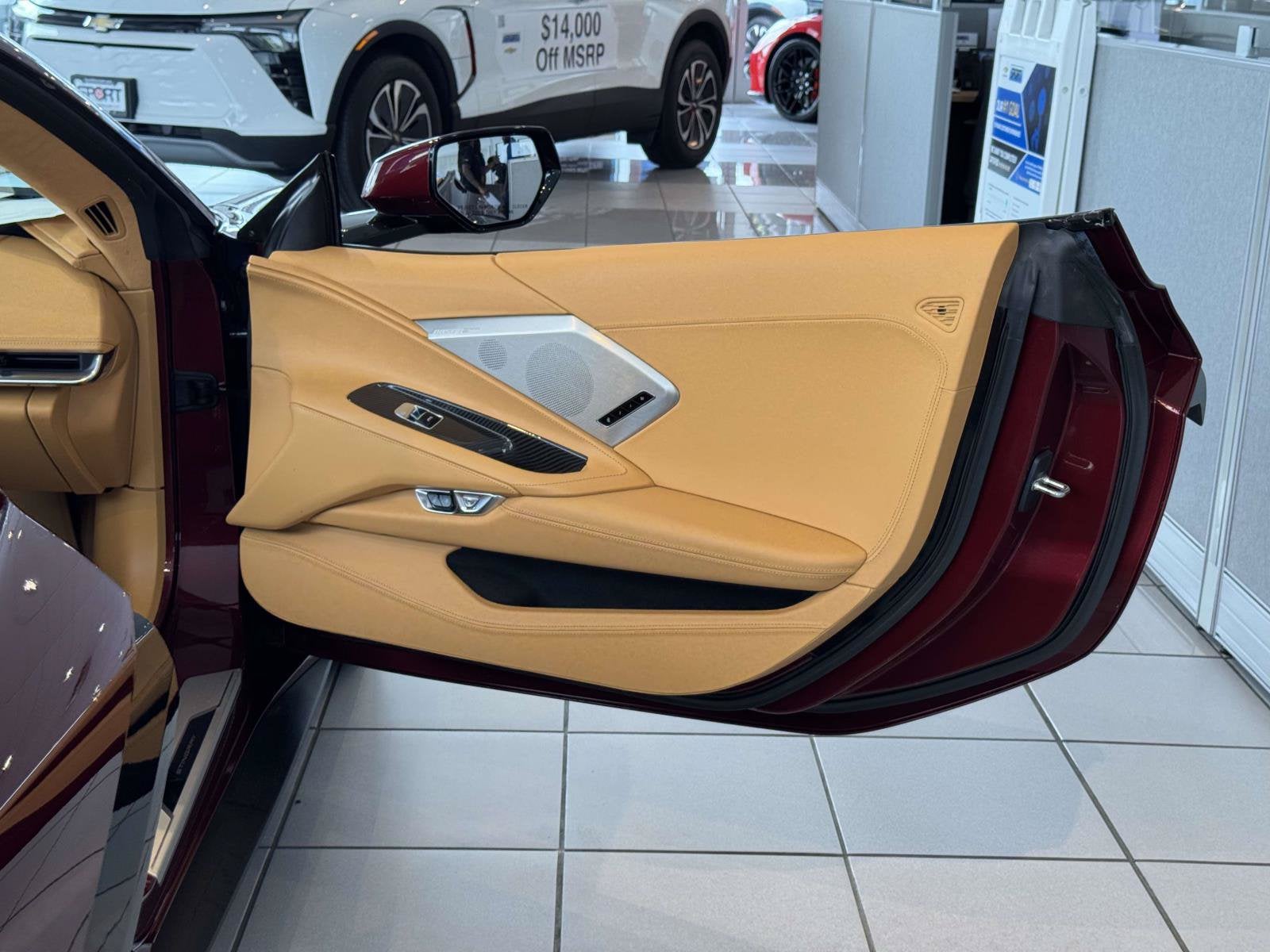 2020 Chevrolet Corvette Stingray 3LT