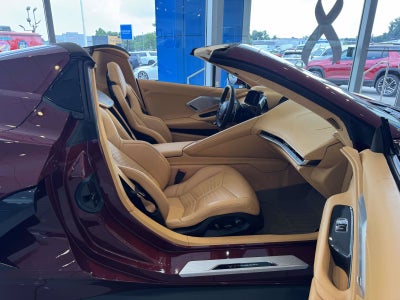 2020 Chevrolet Corvette Stingray 3LT