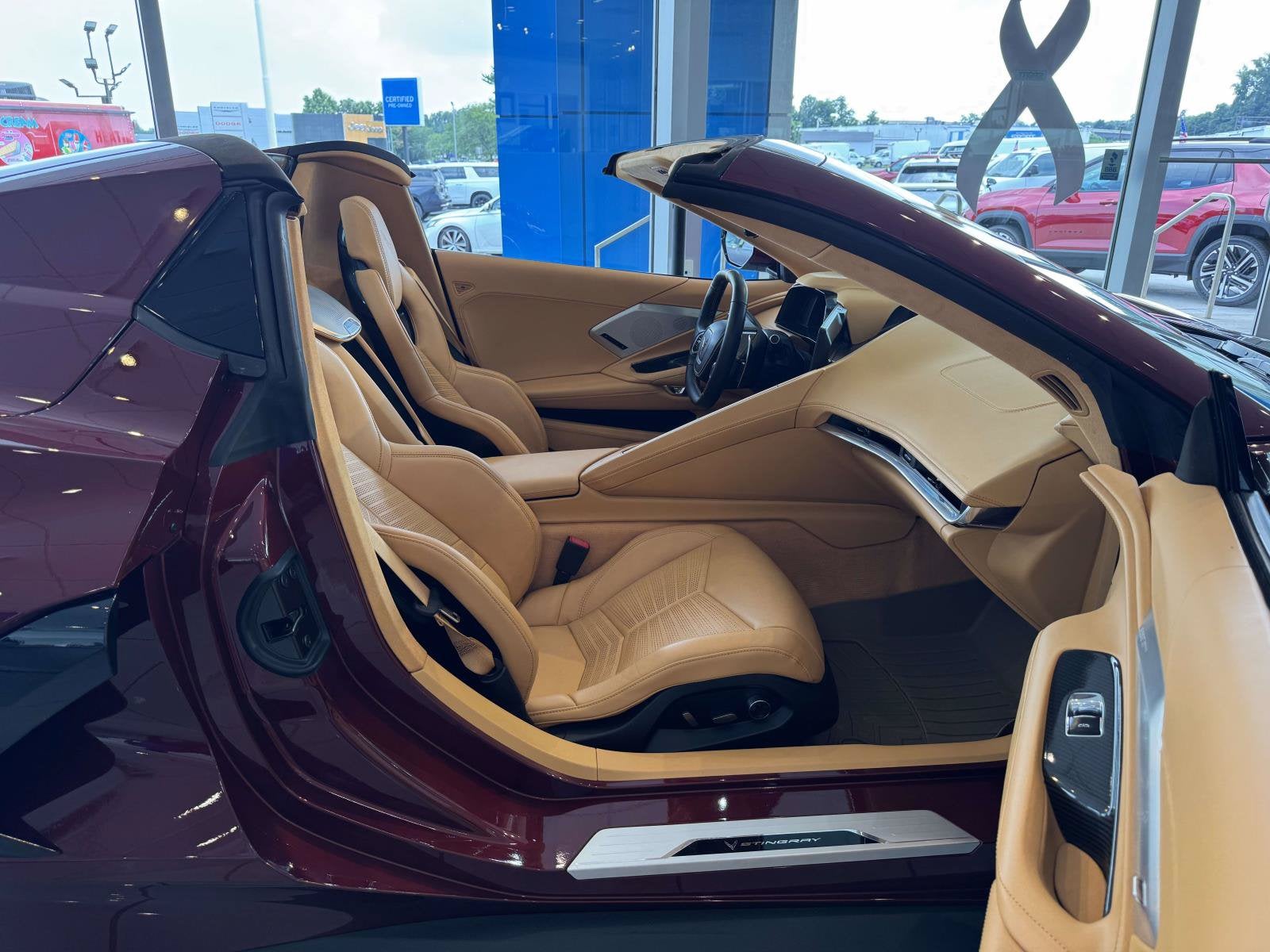 2020 Chevrolet Corvette Stingray 3LT