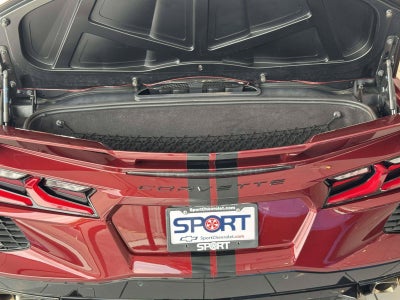 2020 Chevrolet Corvette Stingray 3LT