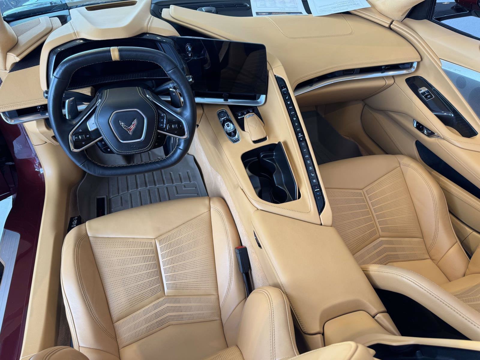 2020 Chevrolet Corvette Stingray 3LT
