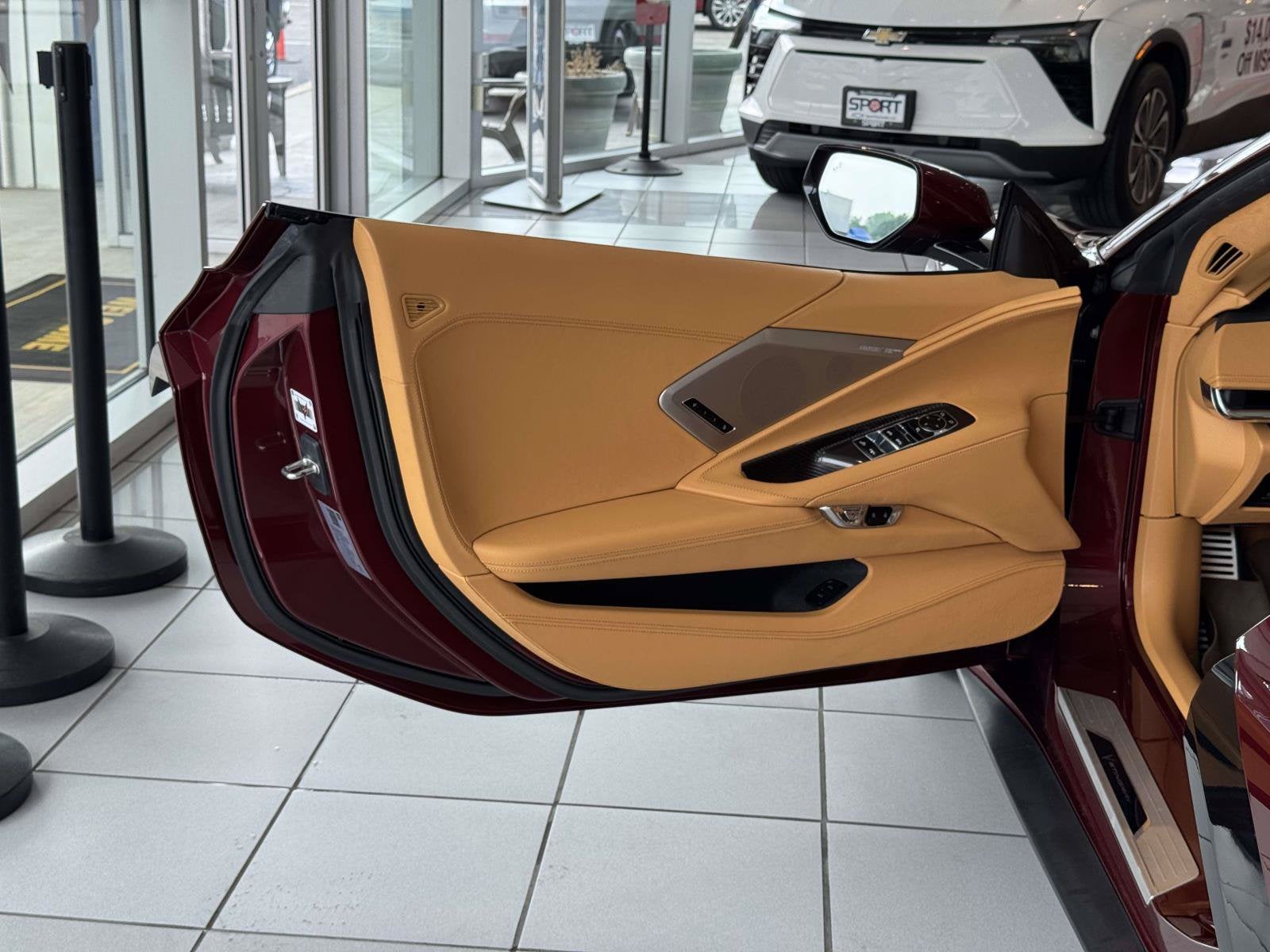 2020 Chevrolet Corvette Stingray 3LT