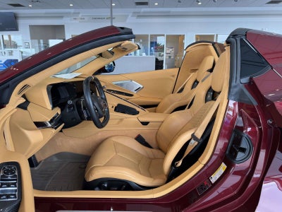 2020 Chevrolet Corvette Stingray 3LT