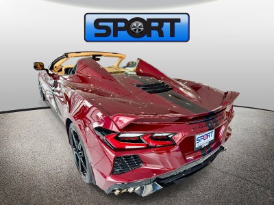 2020 Chevrolet Corvette Stingray 3LT