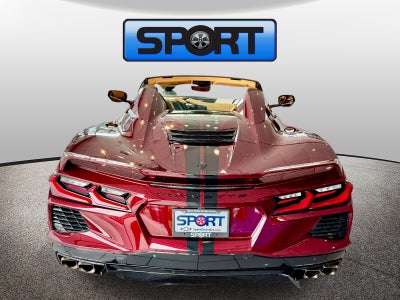 2020 Chevrolet Corvette Stingray 3LT