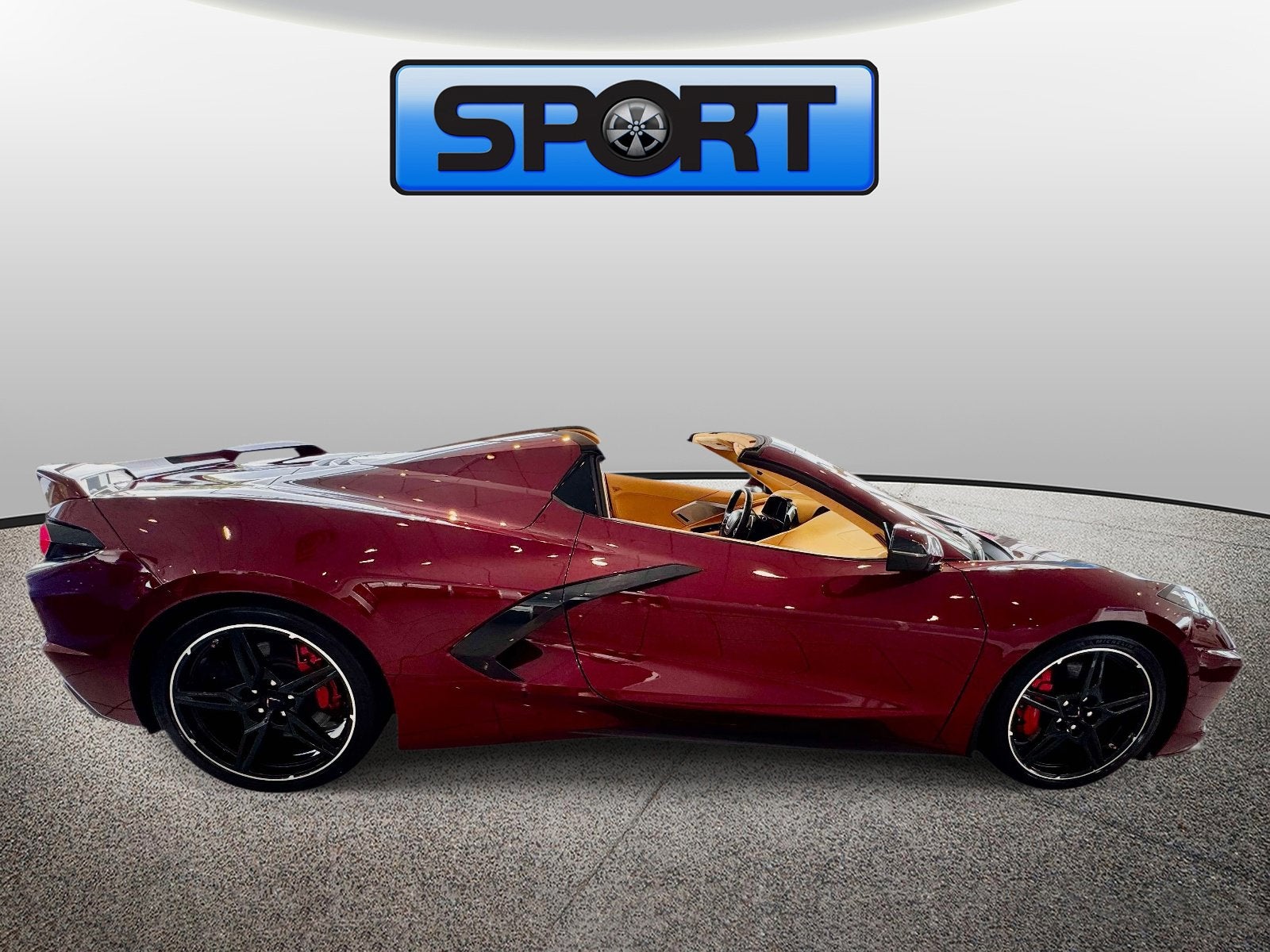 2020 Chevrolet Corvette Stingray 3LT