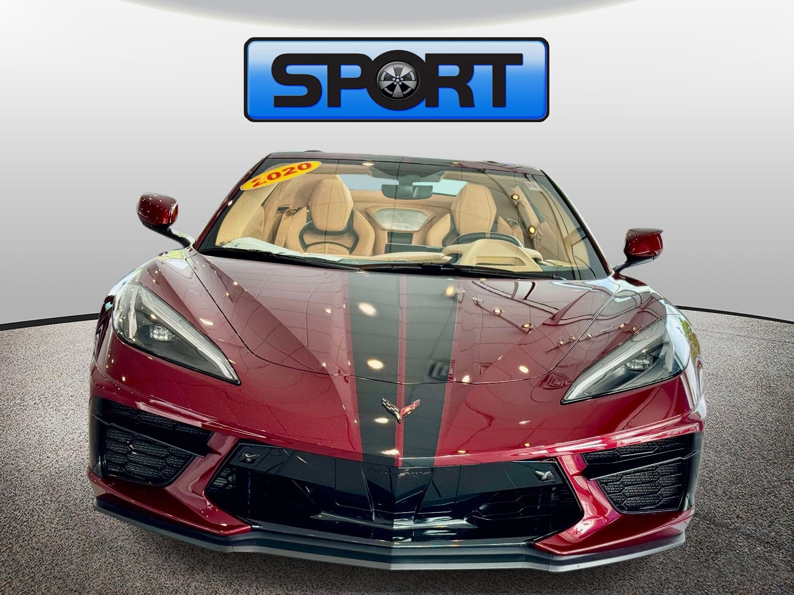 2020 Chevrolet Corvette Stingray 3LT