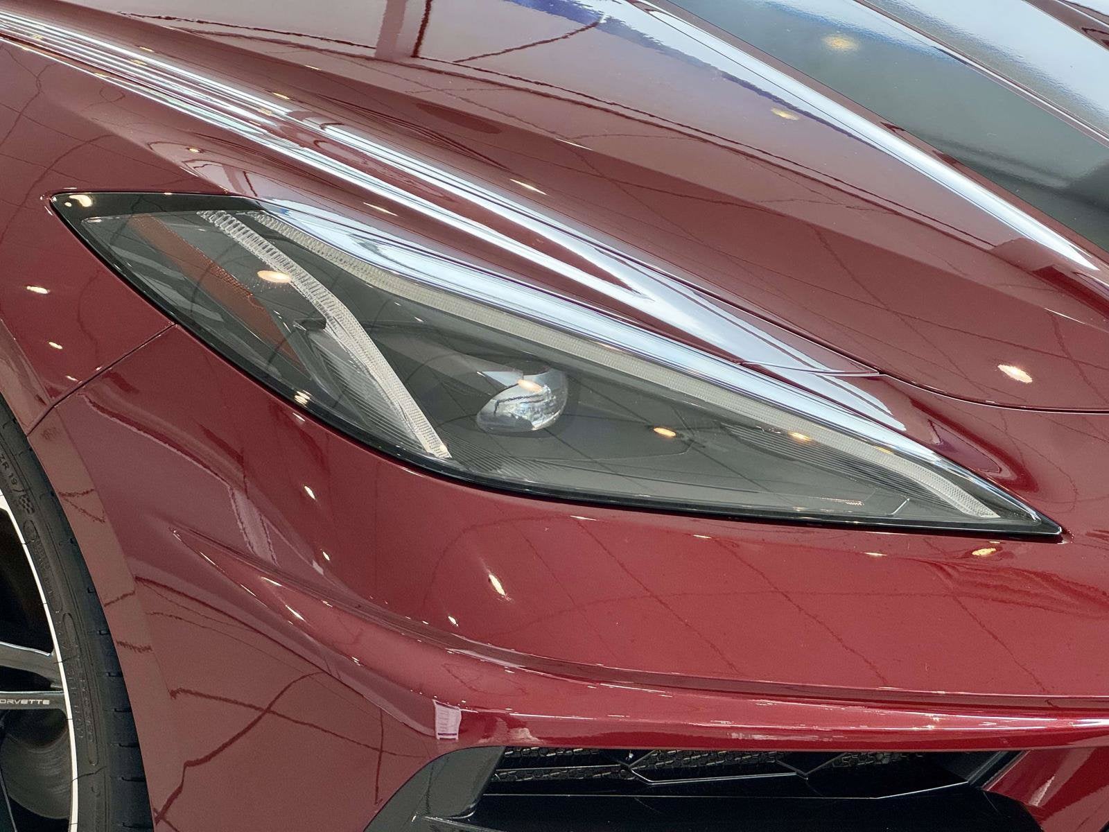 2020 Chevrolet Corvette Stingray 3LT