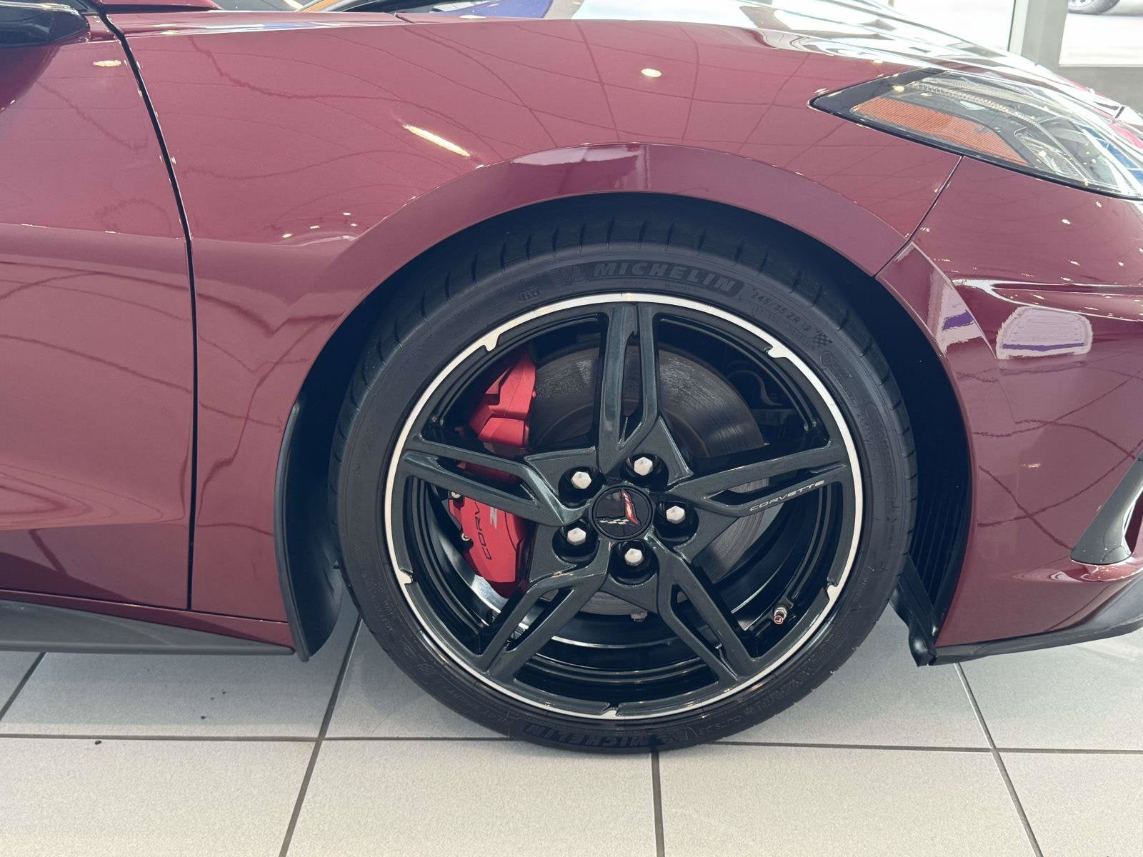 2020 Chevrolet Corvette Stingray 3LT