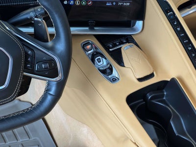 2020 Chevrolet Corvette Stingray 3LT