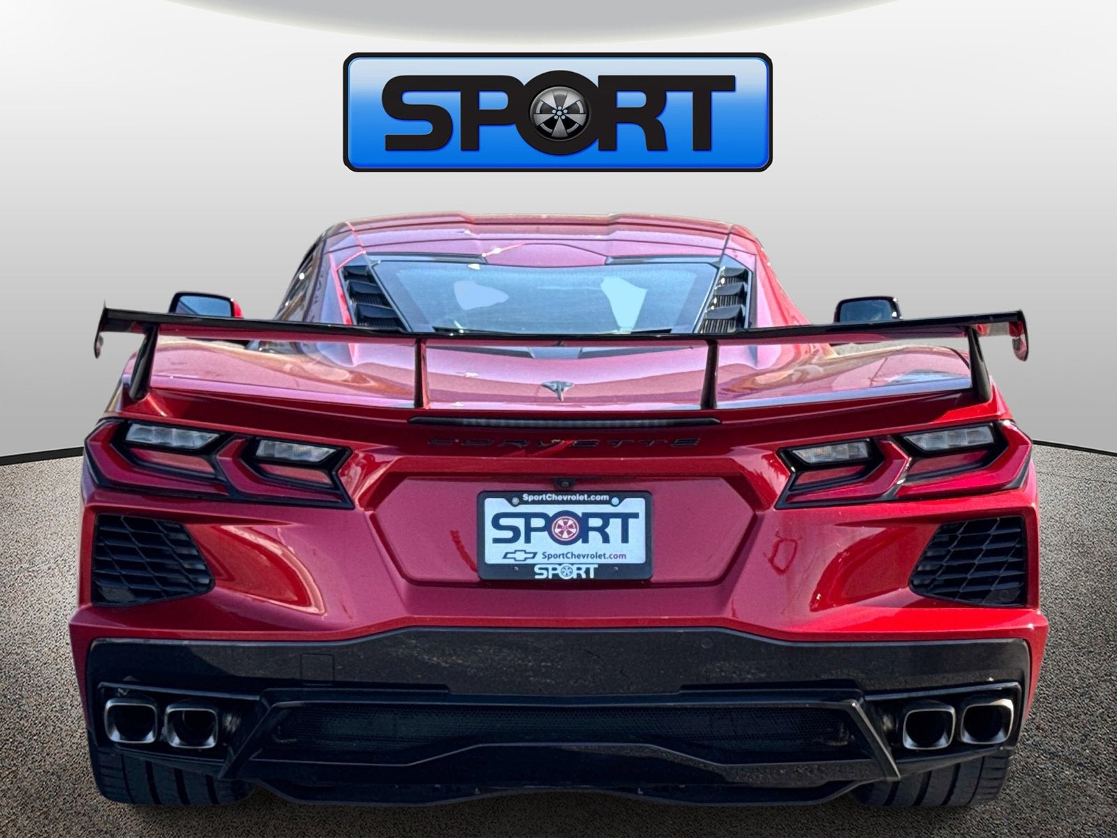 2021 Chevrolet Corvette Stingray 1LT