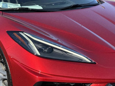 2021 Chevrolet Corvette Stingray 1LT