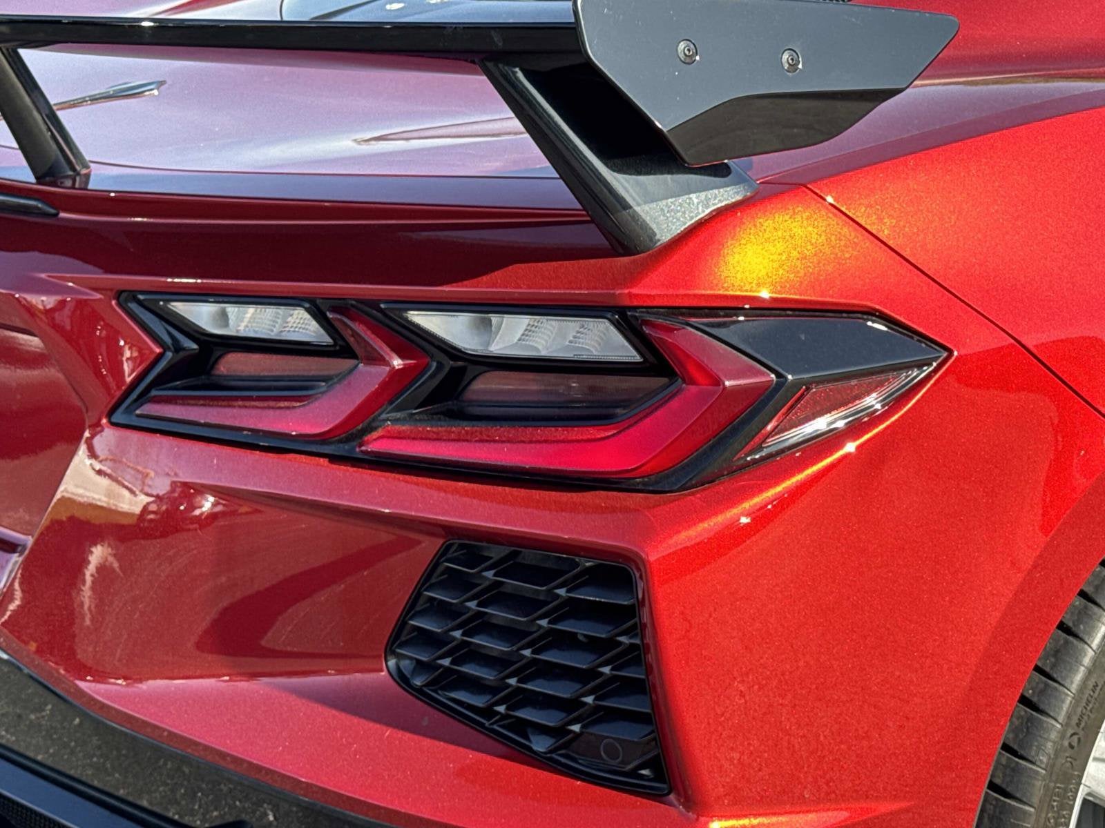 2021 Chevrolet Corvette Stingray 1LT