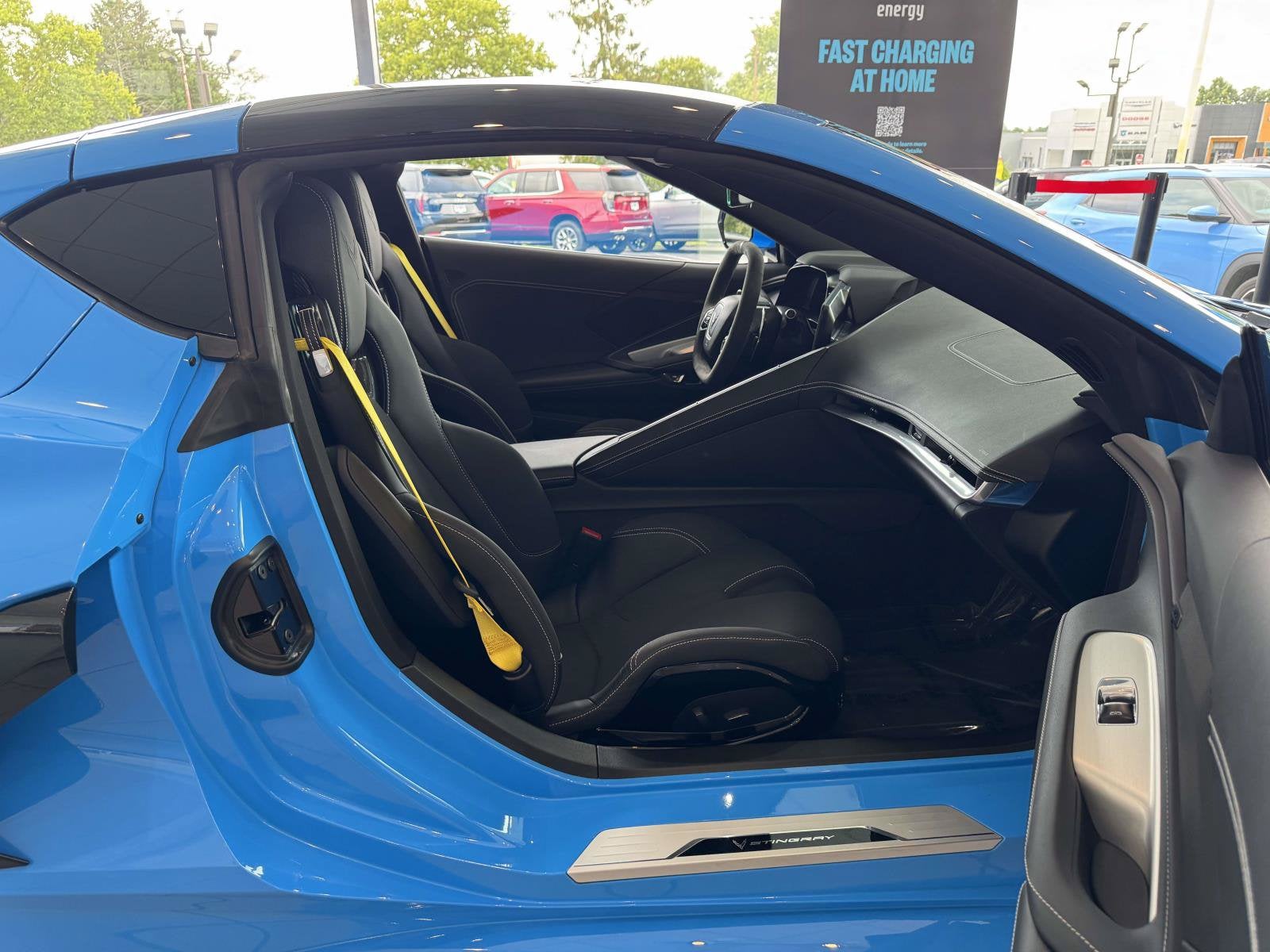 2023 Chevrolet Corvette Stingray 1LT