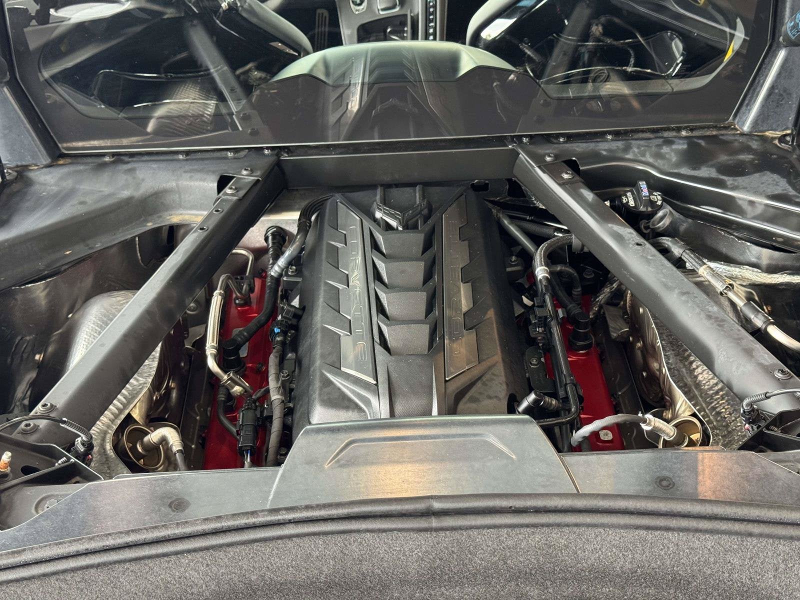 2023 Chevrolet Corvette Stingray 1LT
