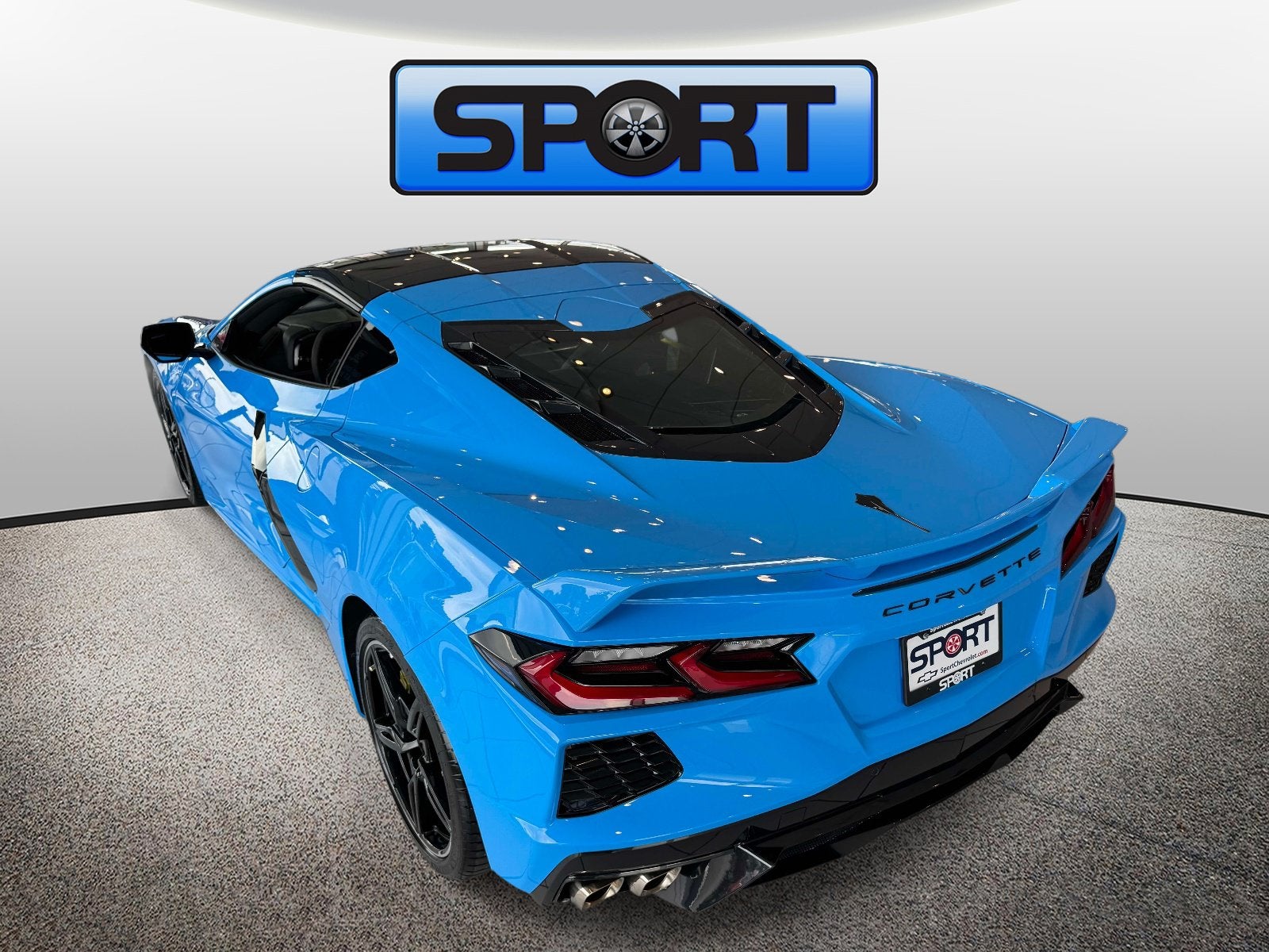 2023 Chevrolet Corvette Stingray 1LT