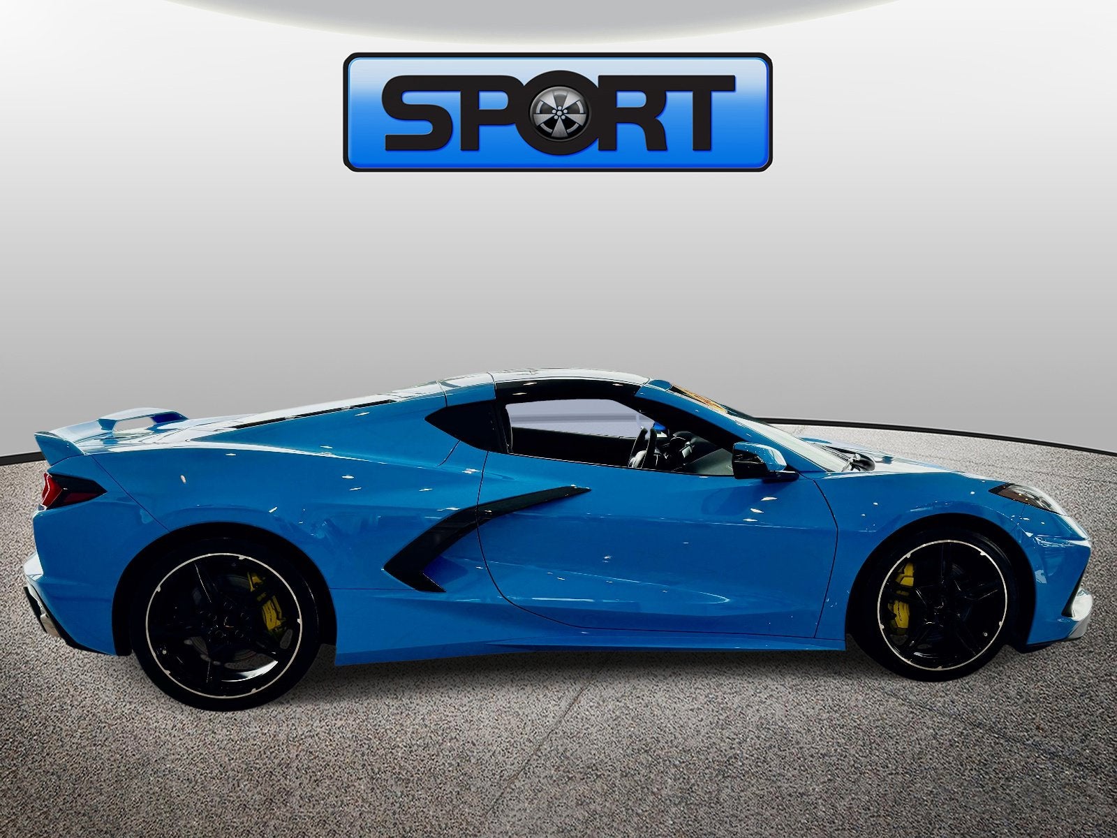 2023 Chevrolet Corvette Stingray 1LT