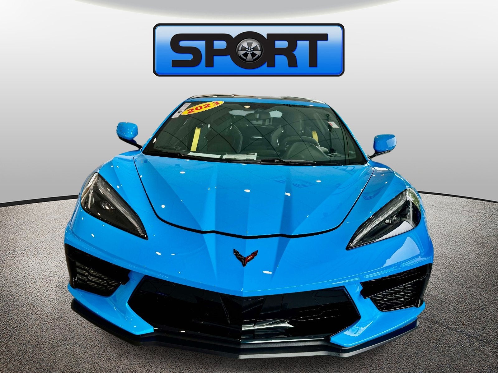 2023 Chevrolet Corvette Stingray 1LT
