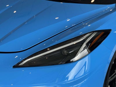 2023 Chevrolet Corvette Stingray 1LT