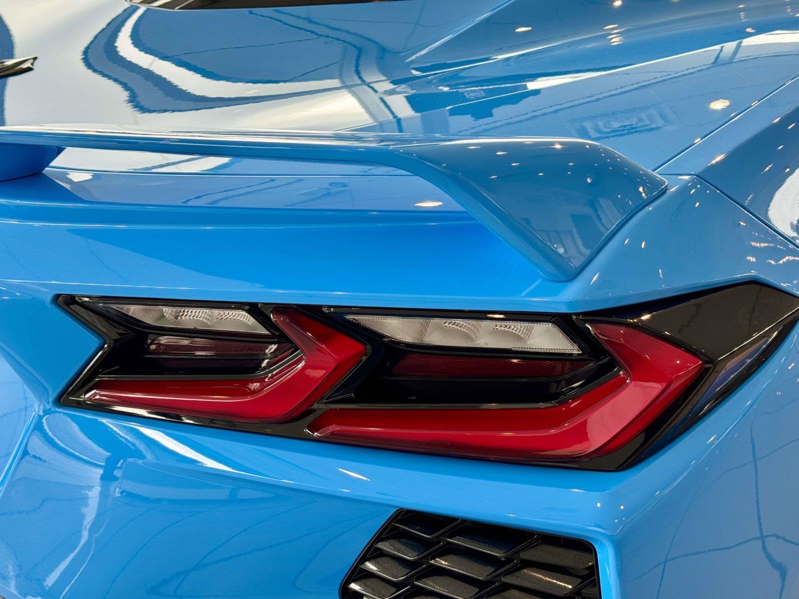 2023 Chevrolet Corvette Stingray 1LT