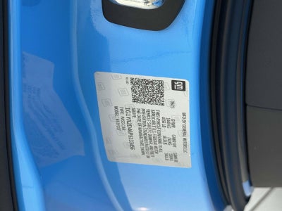 2023 Chevrolet Corvette Stingray 1LT