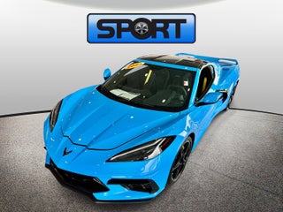 2023 Chevrolet Corvette Stingray 1LT