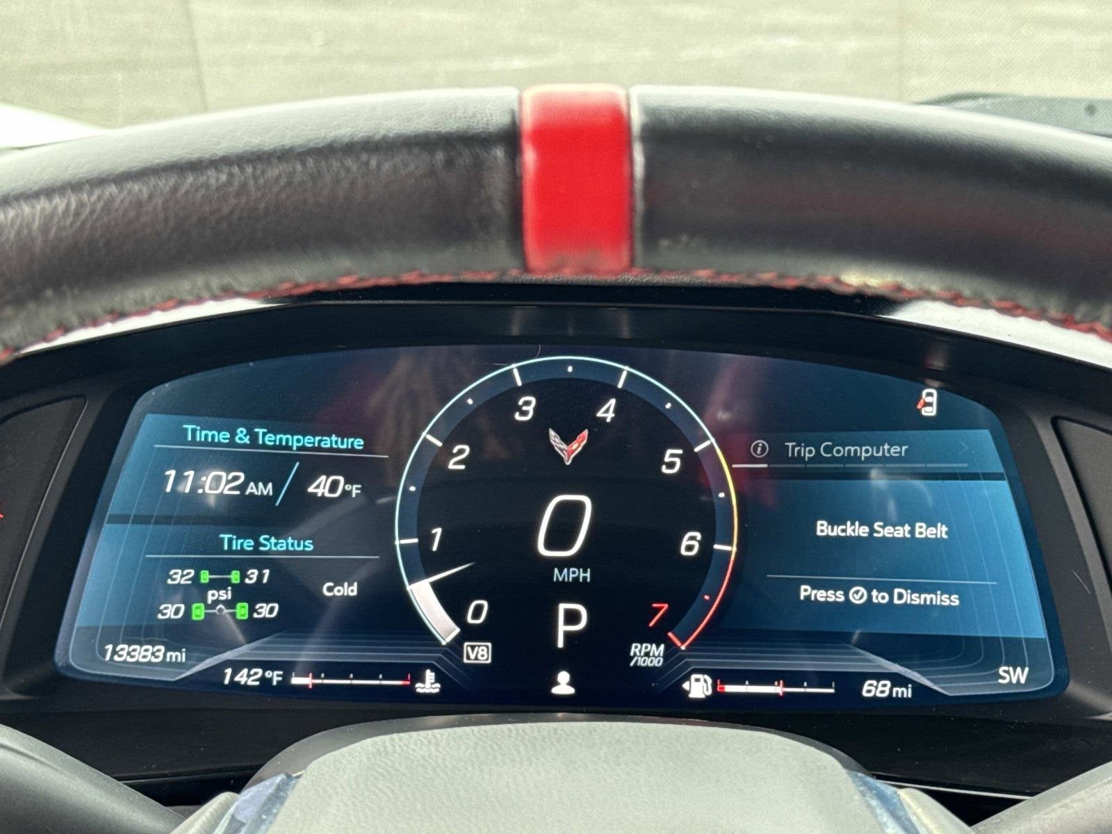 2023 Chevrolet Corvette Stingray 1LT