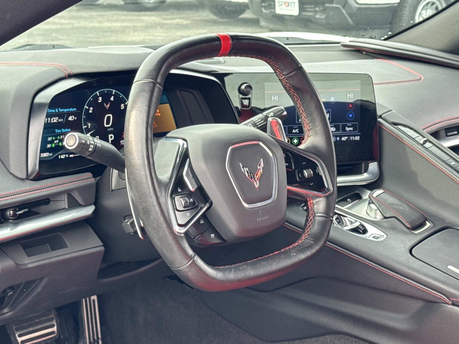 2023 Chevrolet Corvette Stingray 1LT