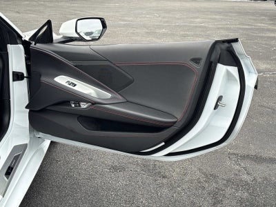 2023 Chevrolet Corvette Stingray 1LT