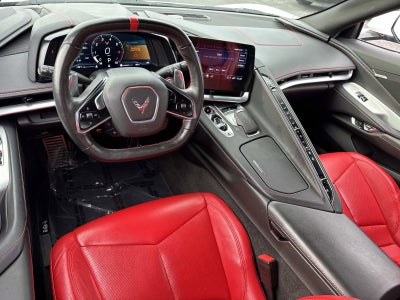 2023 Chevrolet Corvette Stingray 1LT