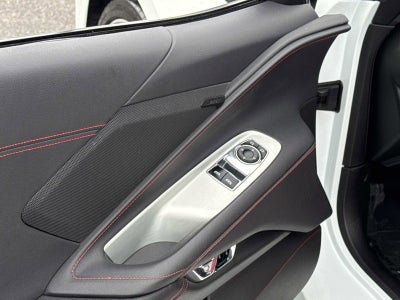 2023 Chevrolet Corvette Stingray 1LT