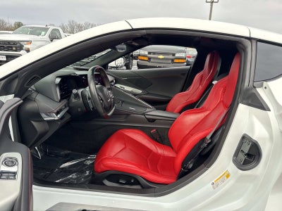 2023 Chevrolet Corvette Stingray 1LT